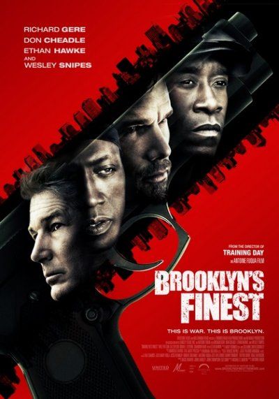 Watch Brooklyn's Finest Movie Stream