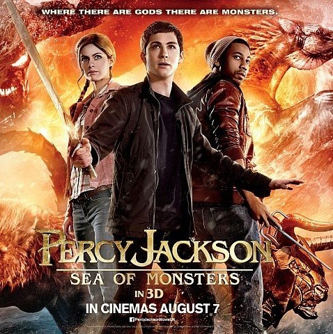 Watch Online Percy Jackson Sea Of Monsters 2013 Stream