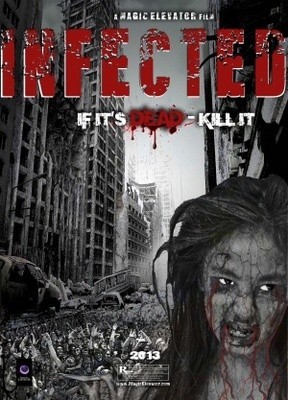 Watch Infected 2013 Online Movie Streaming