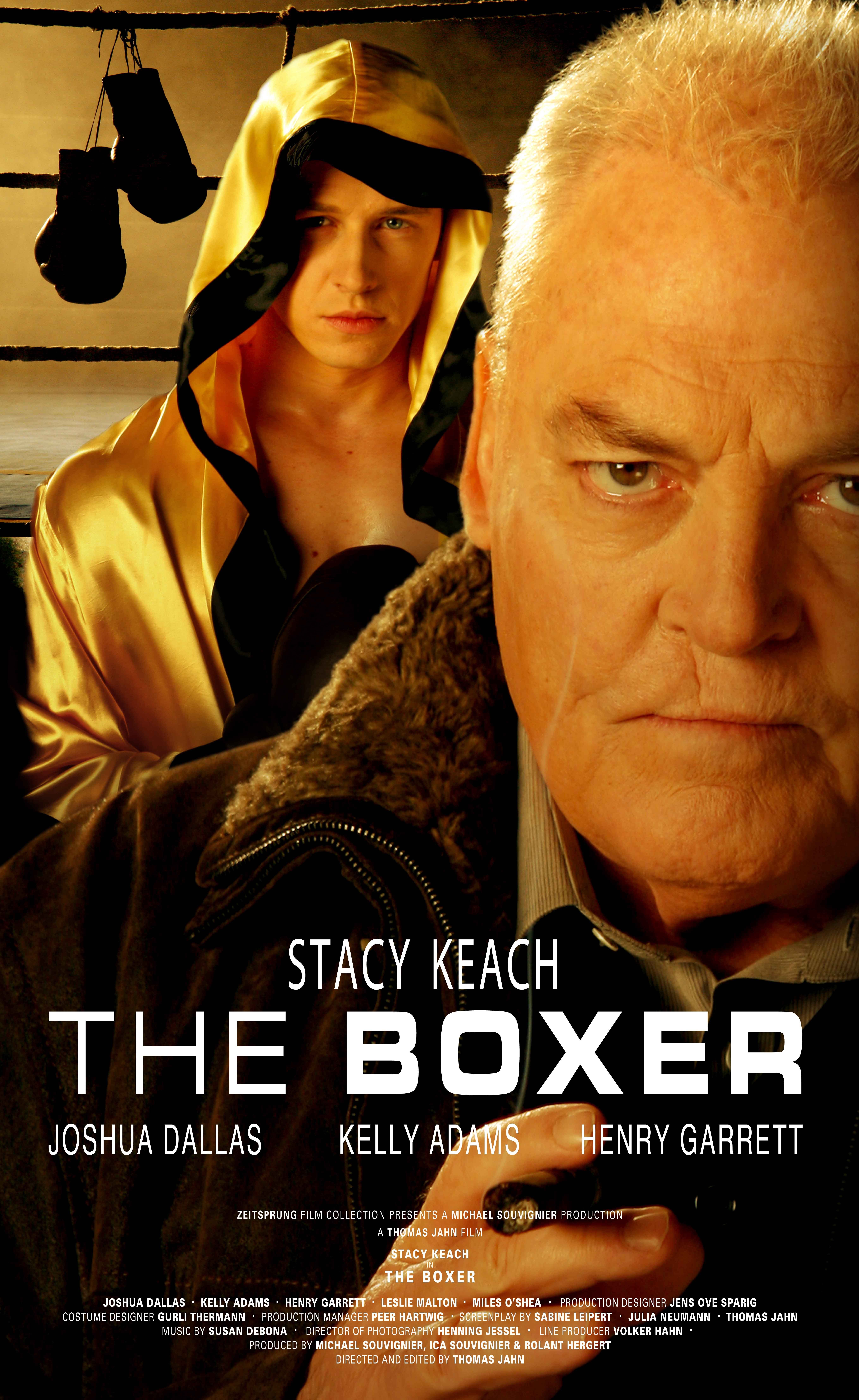 Watch The Boxer Online Stream Movie