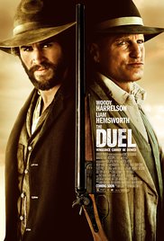 The Duel 2016 Movie