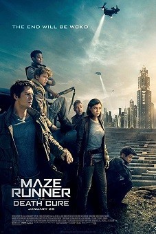 Maze Runner The Death Cure (2018)