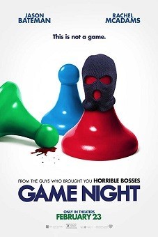 Game Night (2018)