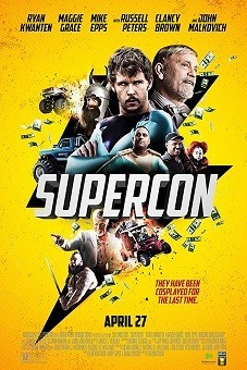 Supercon (2018)