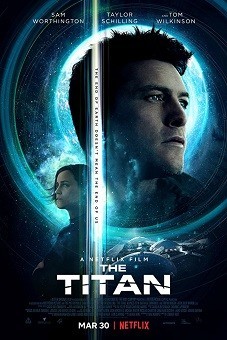 The Titan (2018)