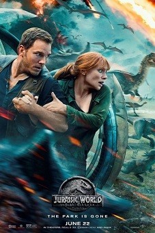 Jurassic World Fallen Kingdom (2018)