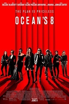 Ocean's 8 (2018)