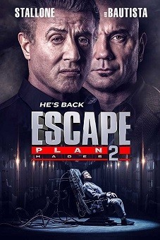 Escape Plan 2 Hades (2018)