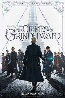 Fantastic Beasts The Crimes of Grindelwald 2018