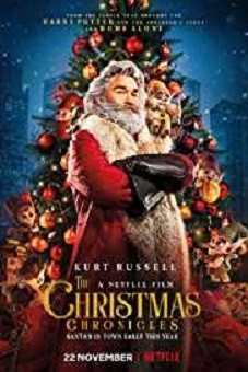 The Christmas Chronicles 2018