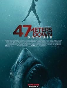 47 Meters Down-Uncaged 2019