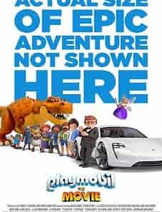 Playmobil-The Movie 2019